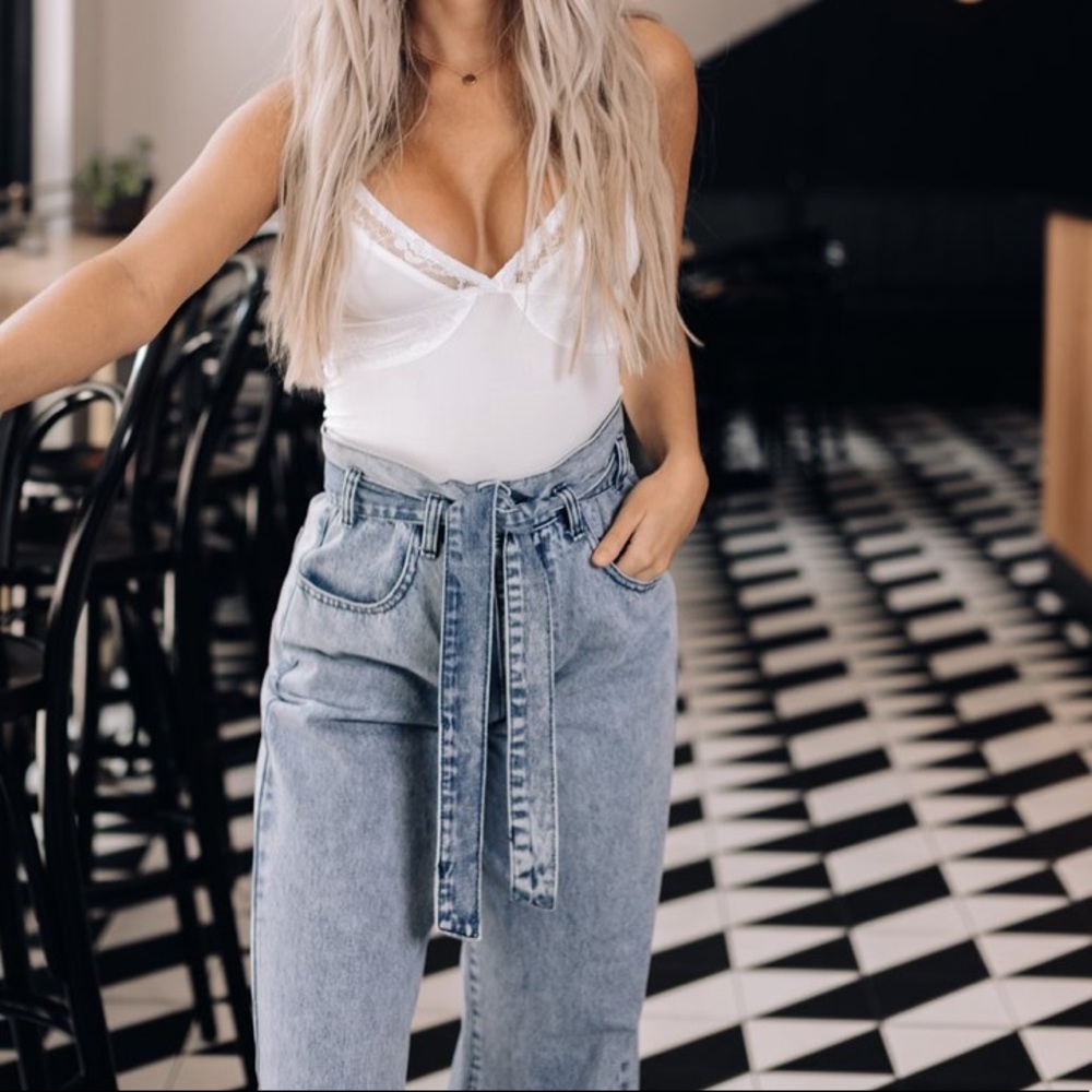 Kittenish bodysuit, NEW!